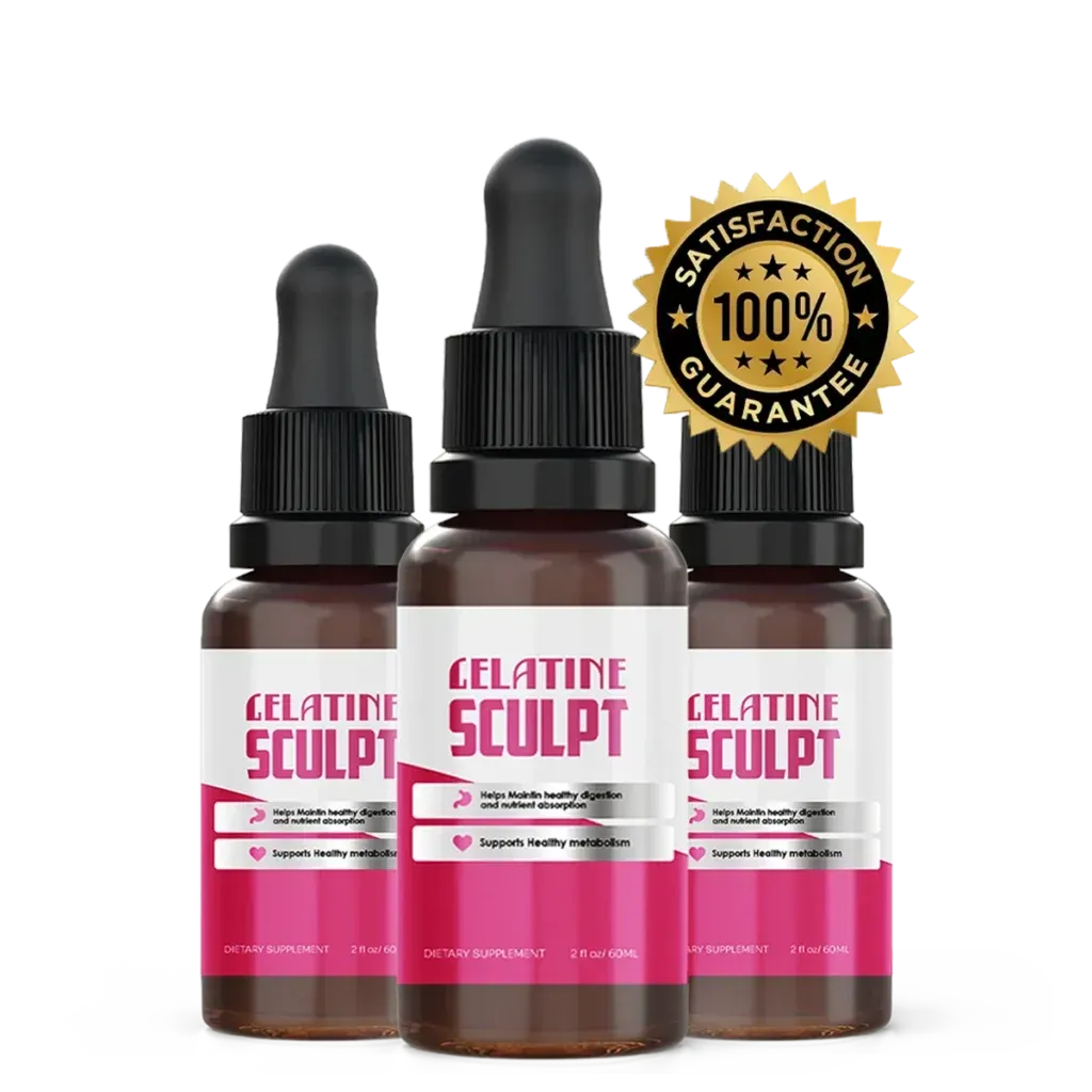 gelatine sculpt official website